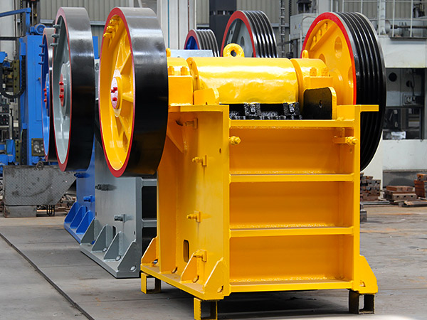鄂式破碎機(jī)