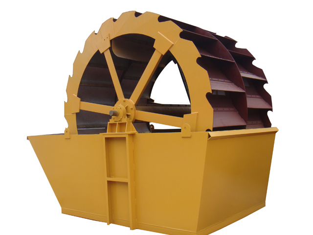 XS系列洗砂機(jī)